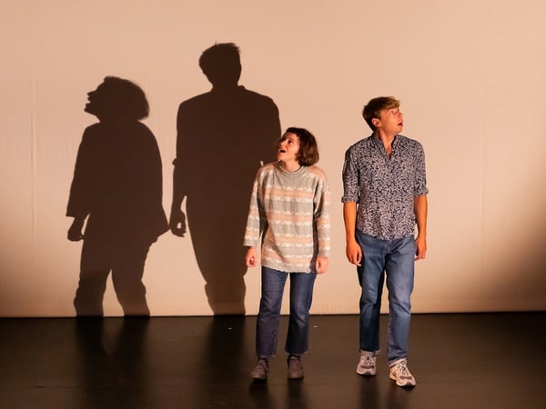 Pièce de Théâtre musicale "Dominique toute seule"