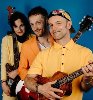 Concert : Ego Power Trio