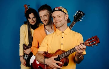 Concert : Ego Power Trio