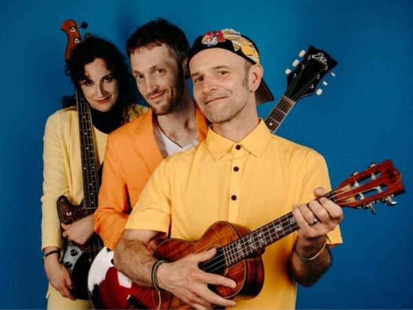 Concert : Ego Power Trio