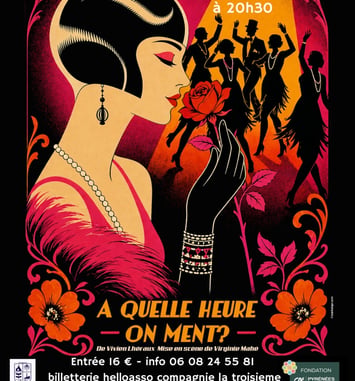 À quelle heure on ment ?