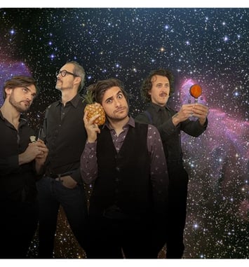 Concert de Obst + Sweat Like An Ape