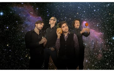 Concert de Obst + Sweat Like An Ape