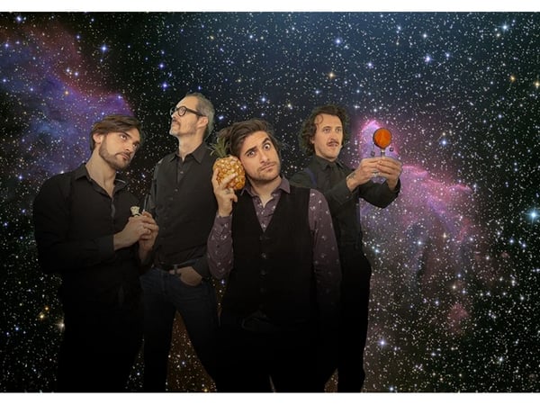 Concert de Obst + Sweat Like An Ape