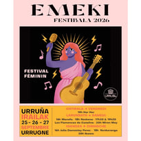 Emeki : Festival musical Féminin