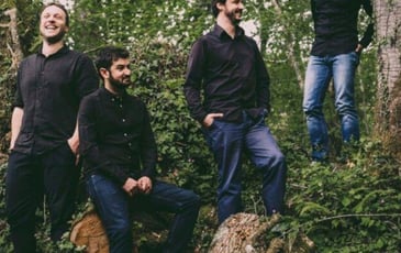 Concert : Peaks Quartet / Florian Marques
