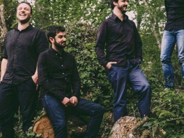 Concert : Peaks Quartet / Florian Marques