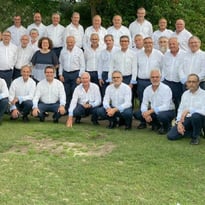 Concert du Choeur d'hommes Elgarrekin