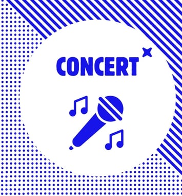 Concert d'Ampli Hors Les Murs avec Mila et Daguerre