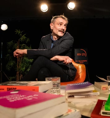 Saison culturelle - La lente et difficile agonie du crapaud buffle sur le socle patriarcal