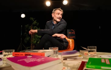 Saison culturelle - La lente et difficile agonie du crapaud buffle sur le socle patriarcal