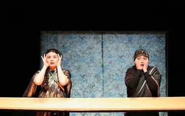 Pièce de théâtre Les filles ne sont pas des poupées de chiffon