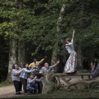 Théâtre : Le Bois Guilhou en partage, avec Jour de Fête Compagnie