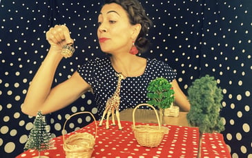 Saison culturelle CAPB : "Tumbalatum" en basque par la compagnie Nanoua