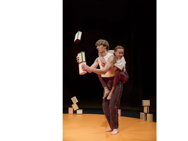 Saison culturelle CAPB : « Cousumain » par la compagnie Bal - Jeanne Mordoj