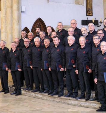 Oldarra - Choeur d'hommes du Pays Basque