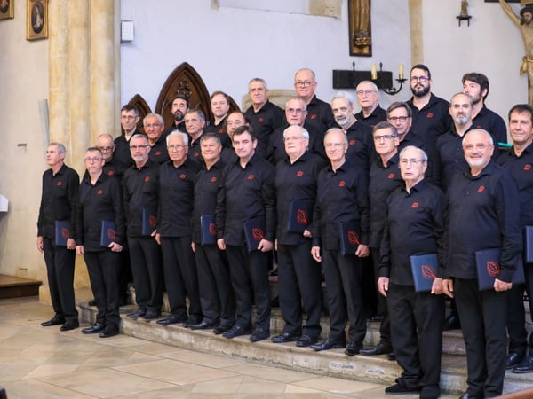 Oldarra - Choeur d'hommes du Pays Basque