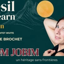 Concert : Raphaëlle Brochet, hommage à Tom Jobim