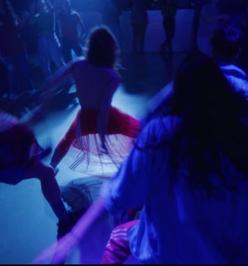 Danse - « Ego Together » Attention Paillettes