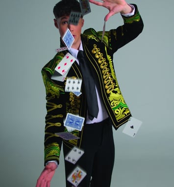 Spectacle "Volta"