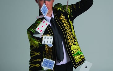 Spectacle "Volta"