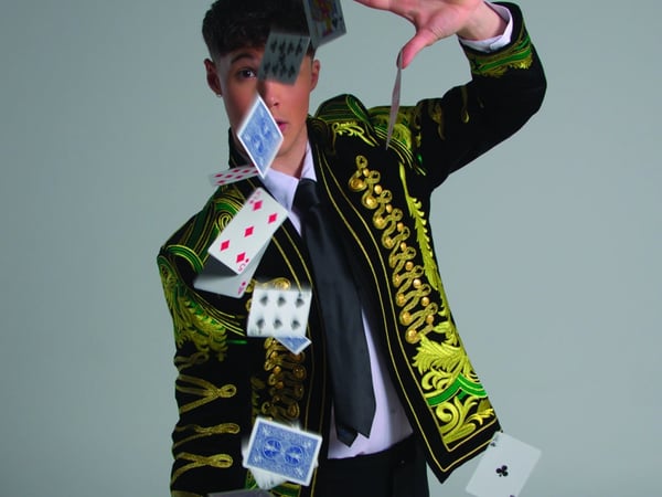 Spectacle "Volta"