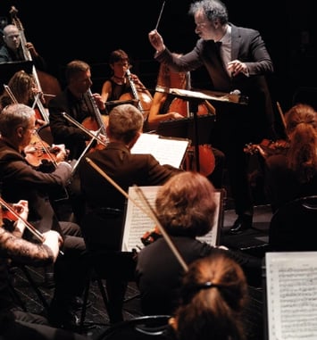 Beethoven Symphonie n°5 - Fabrique de l'orchestre