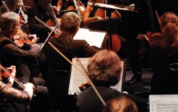 Beethoven Symphonie n°5 - Fabrique de l'orchestre