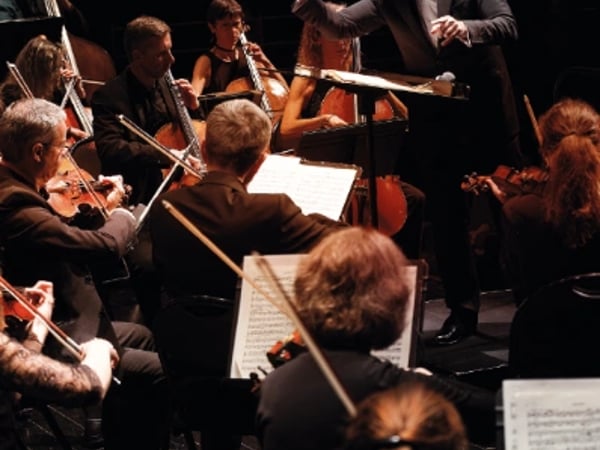 Beethoven Symphonie n°5 - Fabrique de l'orchestre