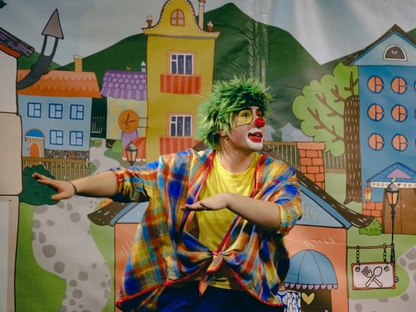 Spectacle : Pontx Pailazoa "Amatxi"