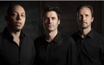 Concert : Gershwin Rhapsody in blue / Paul Lay Trio