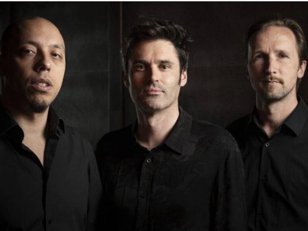 Concert : Gershwin Rhapsody in blue / Paul Lay Trio