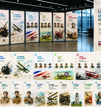 Exposition - L'instant Mémoire