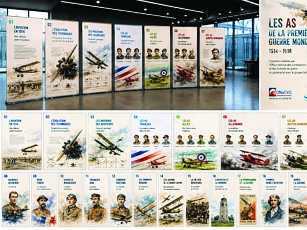 Exposition - L'instant Mémoire