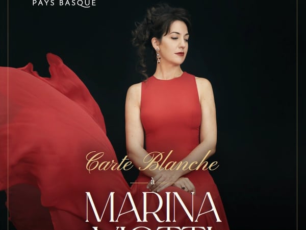 Opéra de Biarritz Pays Basque - Carte Blanche à 'Marina Viotti'
