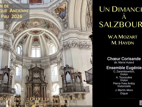 Un dimanche à Salbourg
