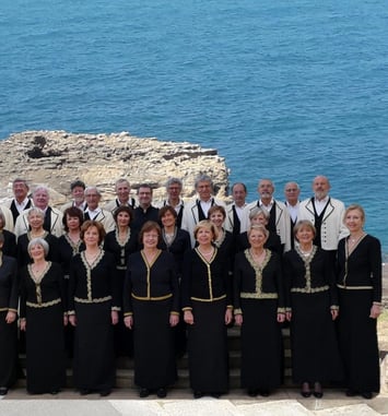 Concert des choeurs basques Itsasoa