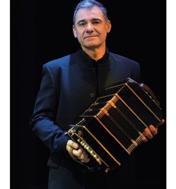 Concert de l'Orchestre du Pays Basque : Piazzolla Tangos d'Exil d'Iparralde à l'Aconcagua