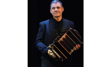 Concert de l'Orchestre du Pays Basque : Piazzolla Tangos d'Exil d'Iparralde à l'Aconcagua