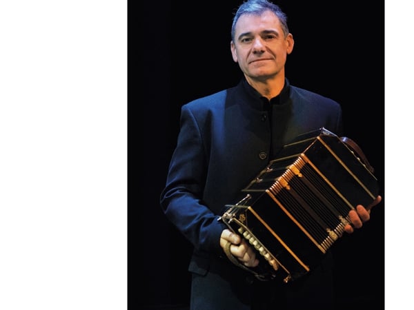 Concert de l'Orchestre du Pays Basque : Piazzolla Tangos d'Exil d'Iparralde à l'Aconcagua