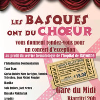 Les Basques ont du Choeur