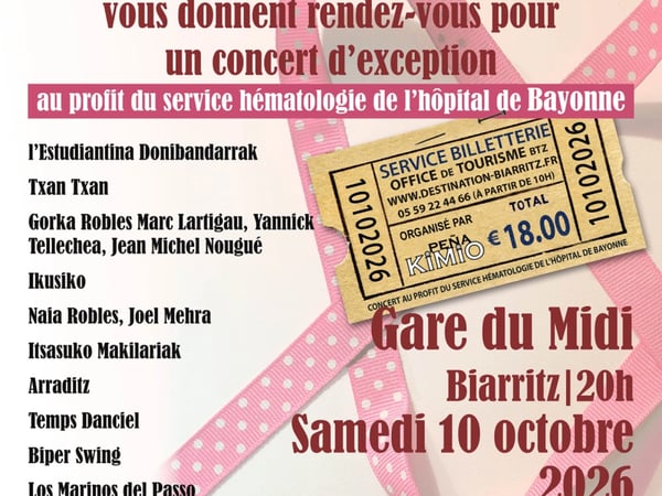 Les Basques ont du Choeur