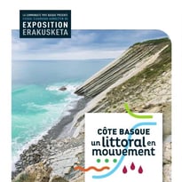 Exposition - Côte Basque, un littoral en mouvement