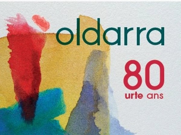 80 ans d'Oldarra - Choeur d'hommes & Danse