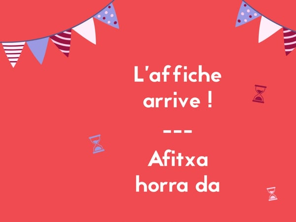 Concert des 80 ans d'Oldarra