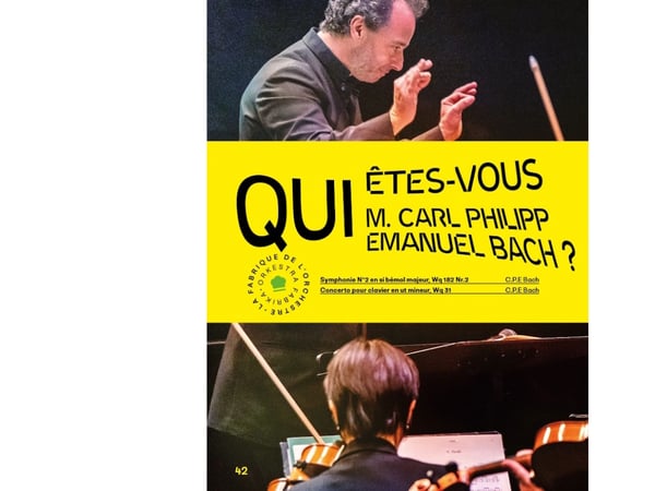Orchestre Symphonique du Pays Basque : L'Or des Cuivres - 150 ans de musique en fanfare