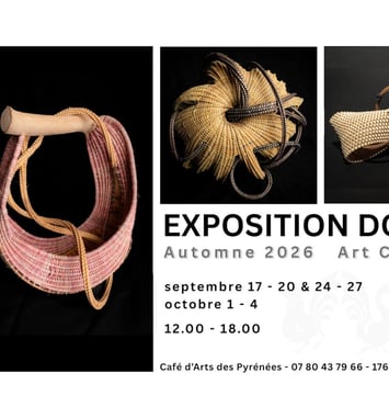Exposition d'Art : Donya Stockton
