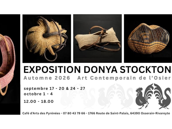 Exposition d'Art : Donya Stockton