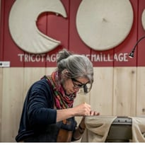 Exposition et fresque participative : Au fil du béret