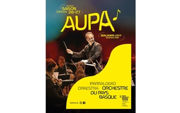 Concert de l'Orchestre Pays Basque : "Qui êtes-vous M.Carl Philipp Emanuel Bach ?"